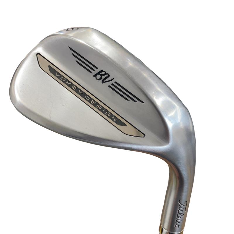 【中古】 タイトリスト VOKEY SPIN MILLED SM11 ツアークロム 58&deg;/12&deg;D ウェッジ WG 純正特注シャフト (フレックスS) メンズ 男性用 右利き 右用 Cランク ゴルフクラブ｜ゴルフパートナー 中古クラブ店 19,349円
