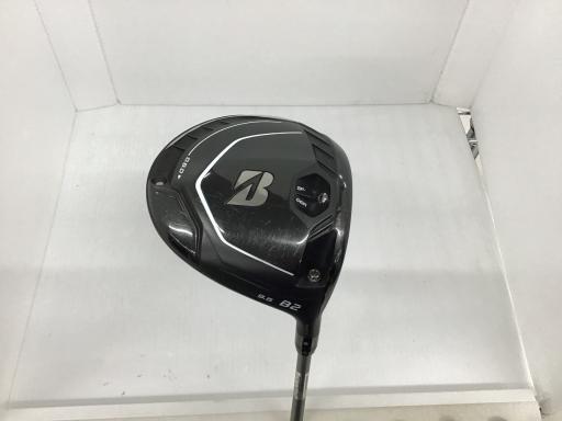 【中古】 ブリヂストン BRIDGESTONE B2 9.5° ドライバー DR 純正特注シャフト (フレックスS) メンズ 男性用 右利き 右用 Cランク ゴルフクラブ