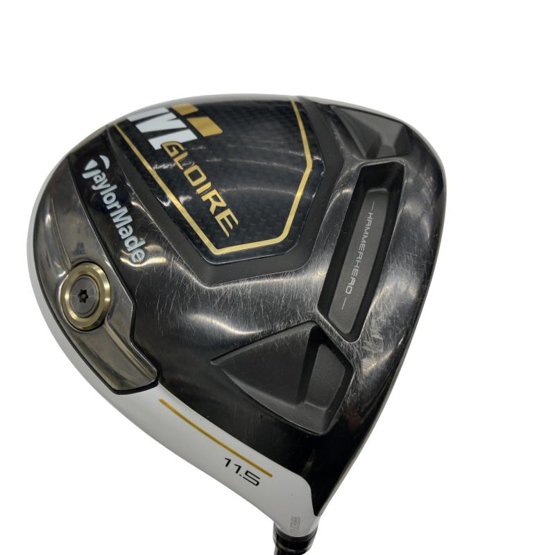 【中古】 仕立て屋御手伝いさん M GLOIRE 11.5° １番ウッド DR Speeder EVOLUTION TM(１番ウッド) (フレックスR) メンズ 成人男性用 右利き 右用 C序列付ける ゴルフ野球クラブ