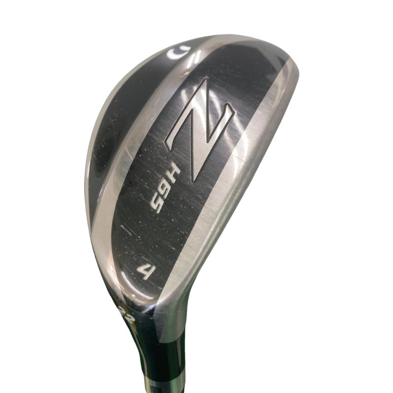 【中古】 ダンロップ SRIXON Z H65 U4 ありがた味 UT NS PRO 980GH D.S.T (フレックスS) メンズ 成人男性用 右利き 右用 C位置づける ゴルフ野球クラブ