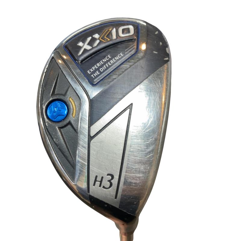 【中古】 ダンロップ XXIO(2020) H3 ユーティリティ UT XXIO MP1100(HB) (フレックスS) メンズ 男性用 右利き 右用 Cランク ゴルフクラブ|ゴルフパートナー 中古クラブ店