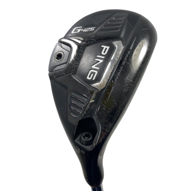 【中古】 ピン G425 U3(アーコス付き添い人) ありがた味 UT NS PRO MODUS3 TOUR105 (フレックスS) メンズ 成人男性用 右利き 右用 C価値づける ゴルフ野球クラブ