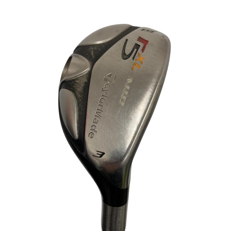 【中古】 テーラーメイド r5 XL MID U3 ユーティリティ UT XL-60 (フレックスS) メンズ 男性用 右利き 右用 Cランク ゴルフクラブ