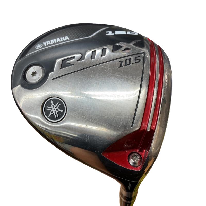 【中古】 ヤマハ RMX 120 10.5° ドライバー DR Tour AD XC-5 (フレックスS) メンズ 男性用 右利き 右用 Cランク ゴルフクラブ