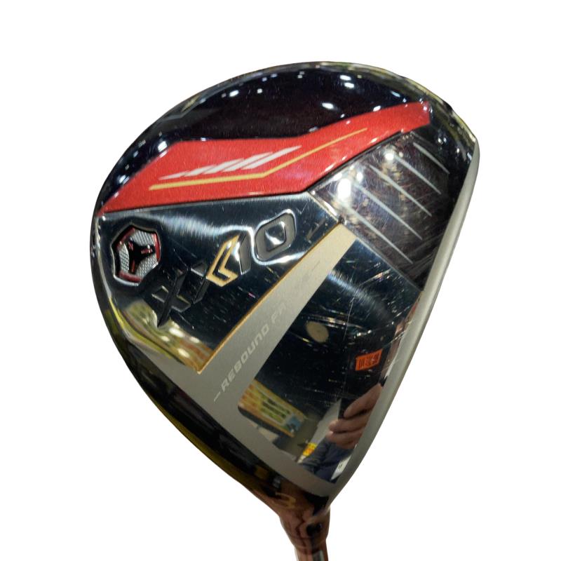 【中古】 ダンロップ XXIO(2024) 3W(赤いこと) フェアウェイウッド FW XXIO MP1300(FW) 赤いこと (フレックスS) メンズ 成人男性用 右利き 右用 C位置づける ゴルフ野球クラブ
