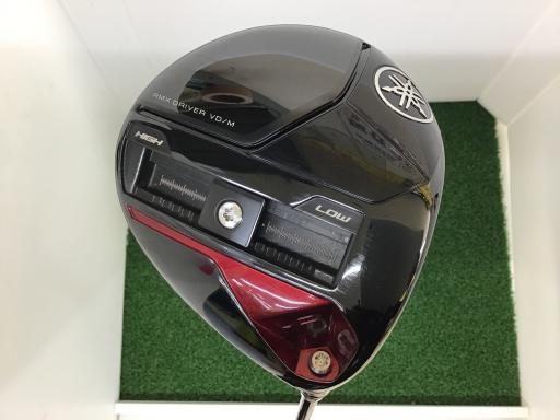 【中古】 ヤマハ RMX VD/M(2024) 9.5° ドライバー DR TENSEI PRO BLUE 1K 50 (フレックスS) メンズ 男性用 右利き 右用 Cランク ゴルフクラブ