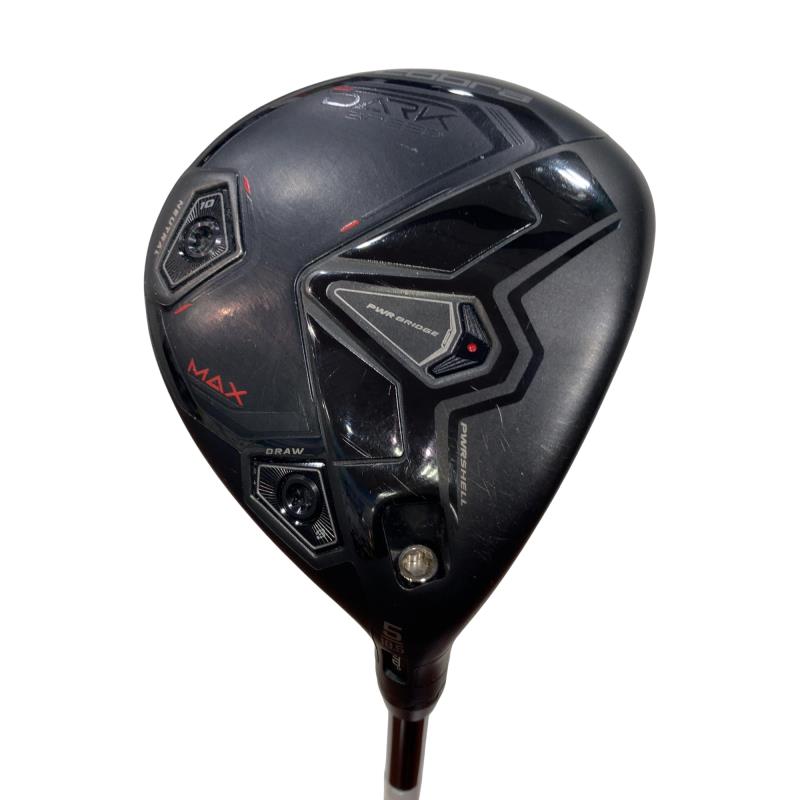 【中古】 コブラ cobra DARKSPEED MAX 5W フェアウェイウッド FW SPEEDER NX for Cobra(DARKSPEED FW) (フレックスR) メンズ 男性用 右利き 右用 Cランク ゴルフクラブ