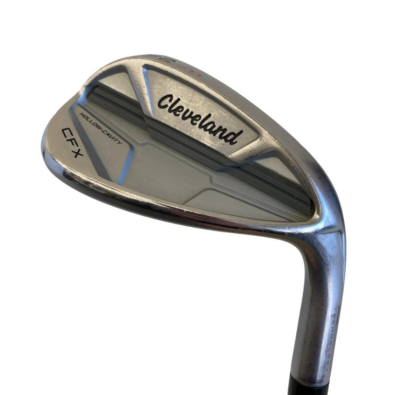 【中古】 クリーブランド Cleveland CFX 52°/11° ウェッジ WG NS PRO 950GH (フレックスS) メンズ 成人男性用 右利き 右用 D位置づける ゴルフ野球クラブ