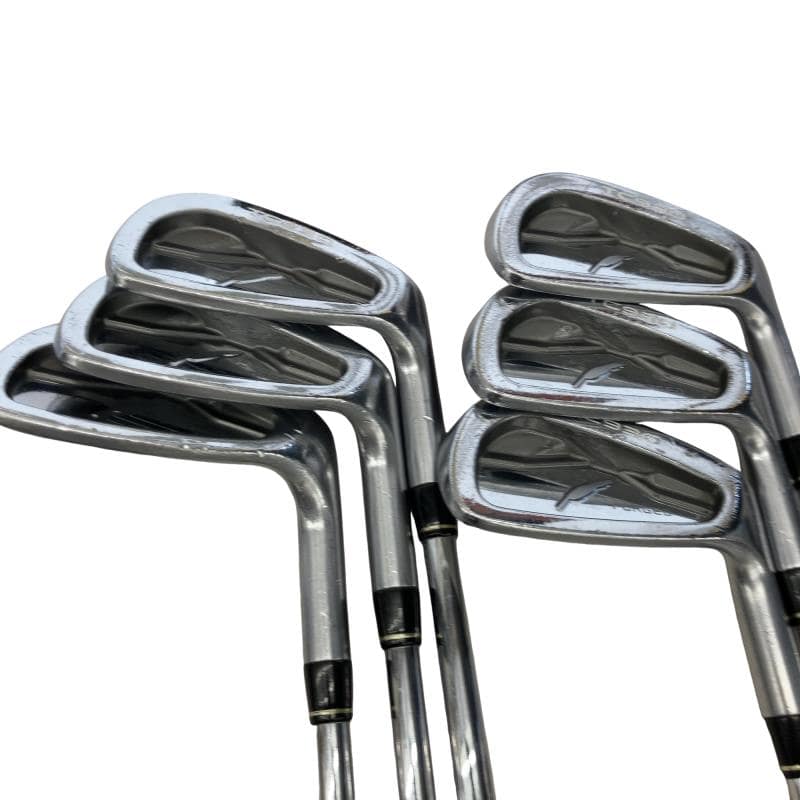 【中古】 フォーティーン TC-930 FORGED 7S アイアン書き割り IR Dynamic Gold (フレックスS) メンズ 成人男性用 右利き 右用 C位置づける ゴルフ野球クラブ
