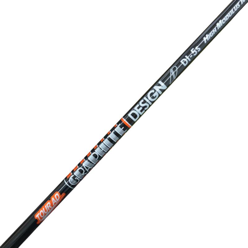 【中古】 テーラーメイドスリーブ付き(Qi4D系) グラファイトデザインドライバー用 シャフト Tour AD DI-5 HIGH MODULUS RELOADED (フレックスS)Bランク ゴルフクラブ|ゴルフパートナー 中古クラブ店