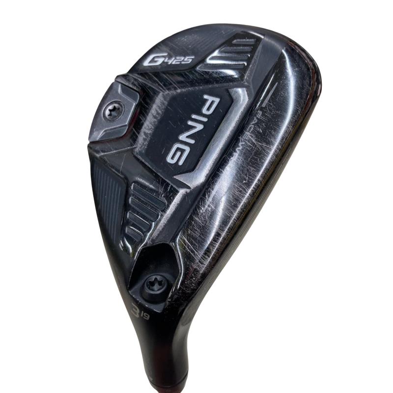 【中古】 ピン G425 U3(アーコス無し) ユーティリティ UT PING TOUR 173-85(UT) (フレックスS) メンズ 男性用 右利き 右用 Dランク ゴルフクラブ