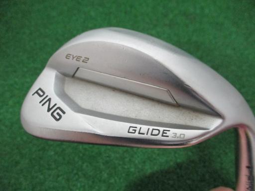 【中古】 ピン PING GLIDE 3.0 58°/08° EYE 2 ウェッジ WG NS PRO 950GH (フレックスS) メンズ 男性用 右利き 右用 Cランク ゴルフクラブ