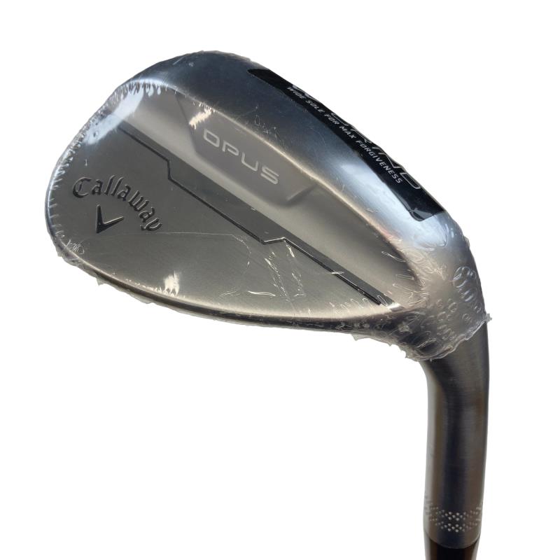 【中古】 キャロウェイ OPUS クロム 58°/12°W ウェッジ WG Dynamic Gold (フレックスS) メンズ 男性用 右利き 右用 Nランク ゴルフクラブ
