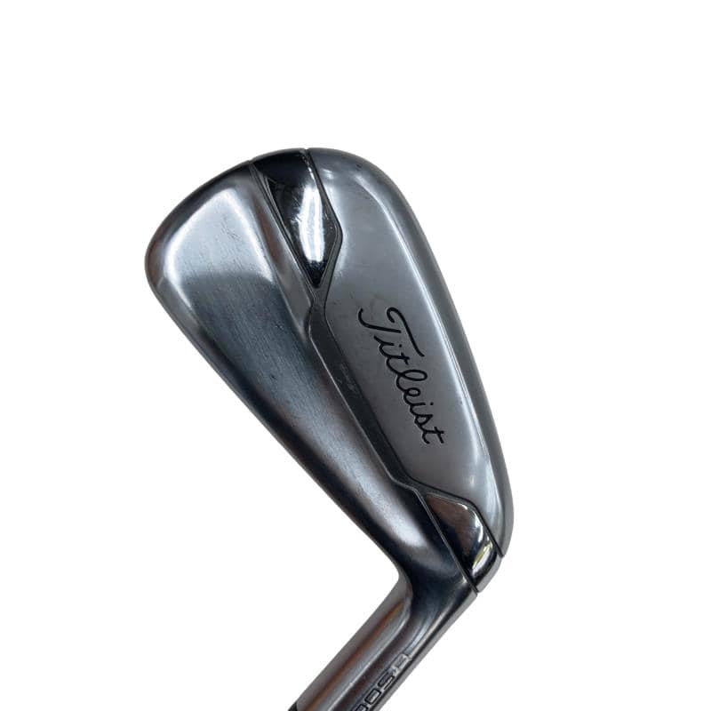 【中古】 タイトリスト Titleist U・500 U4 USA ユーティリティ UT PROJECT X HZRDUS SMOKE BLACK 90HY (フレックスS) メンズ 男性用 右利き 右用 Cランク ゴルフクラブ