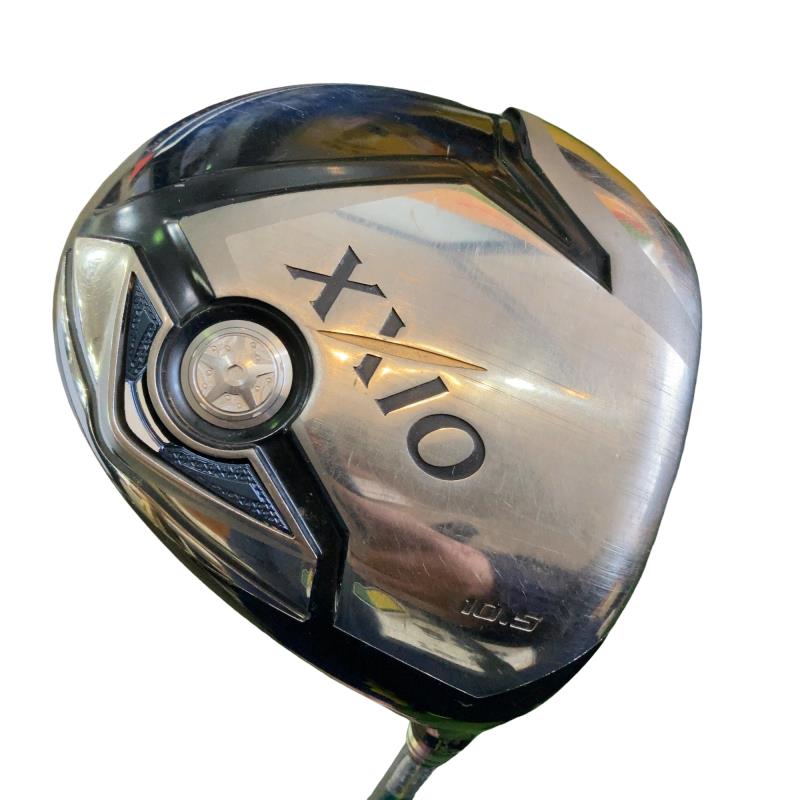 【中古】 ダンロップ XXIO(2012) 10.5° ドライバー DR XXIO MP700(ドライバー) (フレックスSR) メンズ 男性用 右利き 右用 Cランク ゴルフクラブ