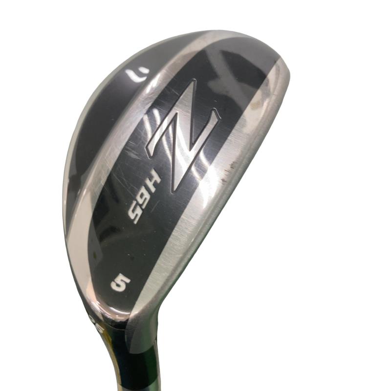 【中古】 ダンロップ SRIXON Z H65 U5 ありがた味 UT NS PRO 980GH D.S.T (フレックスS) メンズ 成人男性用 右利き 右用 C位置づける ゴルフ野球クラブ