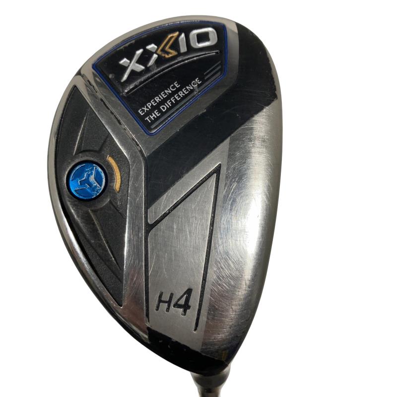 【中古】 ダンロップ XXIO(2020) H4 ユーティリティ UT XXIO MP1100(HB) (フレックスS) メンズ 男性用 右利き 右用 Cランク ゴルフクラブ