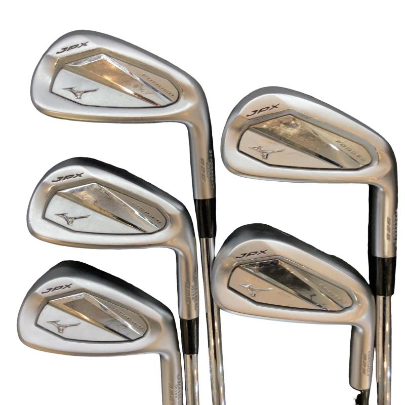 【中古】 ミズノ JPX 925 FORGED 5S アイアンセット IR 純正特注シャフト (フレックスR) メンズ 男性用 右利き 右用 Bランク ゴルフクラブ｜ゴルフパートナー 中古クラブ店