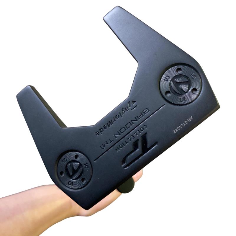 【中古】 テーラーメイド TP COLLECTION BLACK BANDON TM1 34インチ パター PT スチール (フレックスその他) メンズ 男性用 右利き 右用 Cランク ゴルフクラブ 18,786円