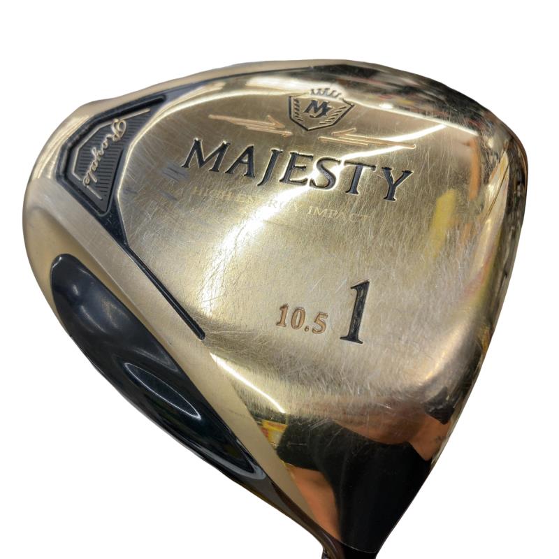 【中古】 マジェスティゴルフ(旧マルマン) MAJESTY Royale 10.5°(45.5インチ) ドライバー DR MAJESTY LV530(DR) (フレックスR) メンズ 男性用 右利き 右用 Cランク ゴルフクラブ|ゴルフパートナー 中古クラブ店