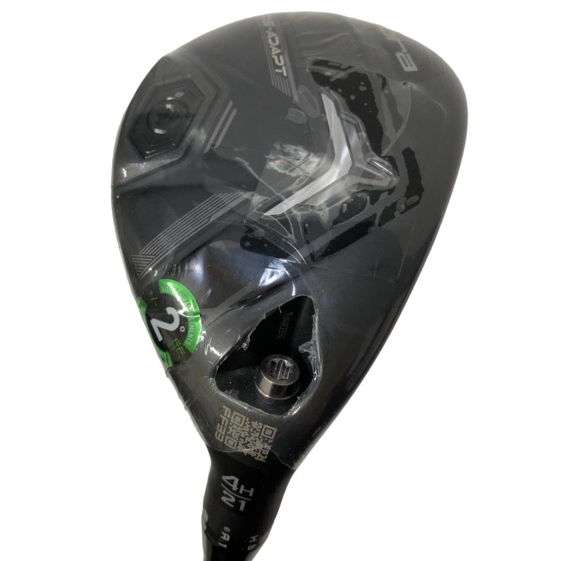 【中古】 コブラ cobra DS-ADAPT 4H ユーティリティ UT SPEEDER NX for Cobra(DS-ADAPT UT) (フレックスR) メンズ 男性用 右利き 右用 Nランク ゴルフクラブ