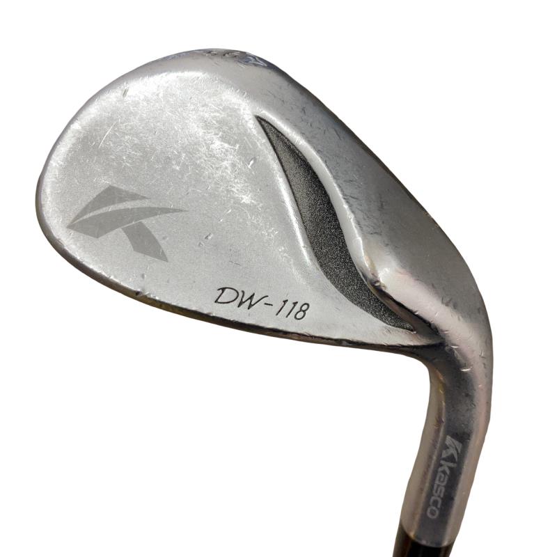 【中古】 キャスコ Dolphin Wedge DW-118 シルバー 56° ウェッジ WG NS PRO 950GH (フレックスR) メンズ 男性用 右利き 右用 Dランク ゴルフクラブ