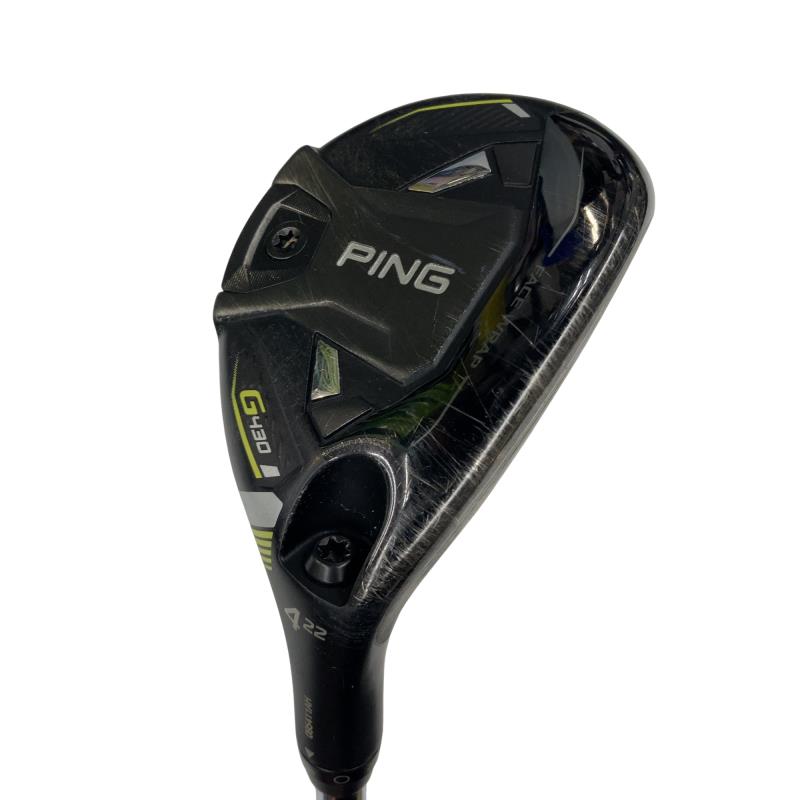 【中古】 ピン G430 U4 ありがた味 UT NS PRO 850GH neo (フレックスS) メンズ 成人男性用 右利き 右用 C価値づける ゴルフ野球クラブ