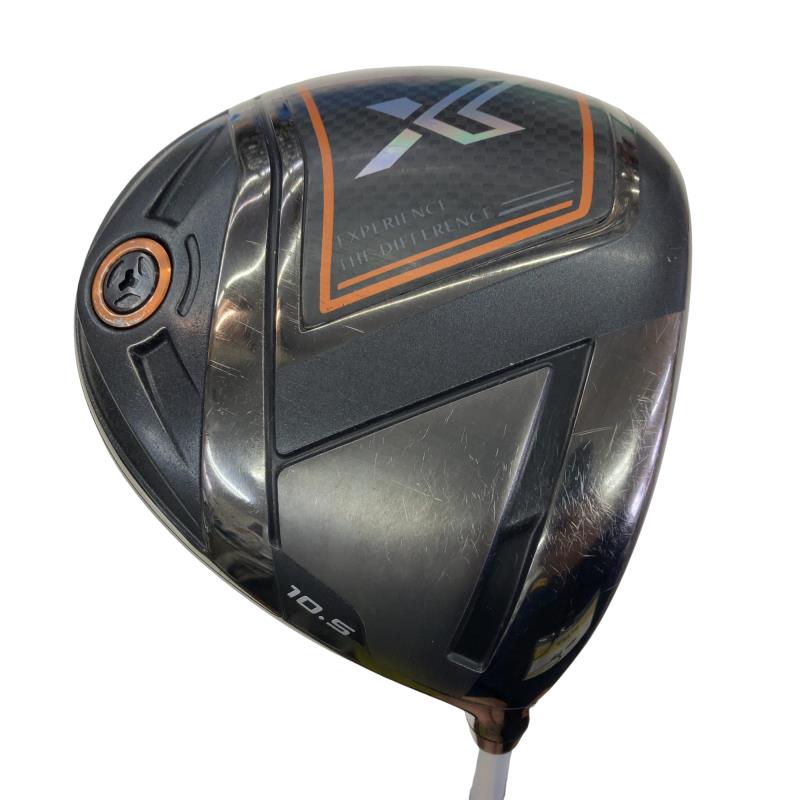 【中古】 ダンロップ XXIO(2020) eks 10.5° ドライバー DR リシャフト (フレックスその他) メンズ 男性用 右利き 右用 Cランク ゴルフクラブ