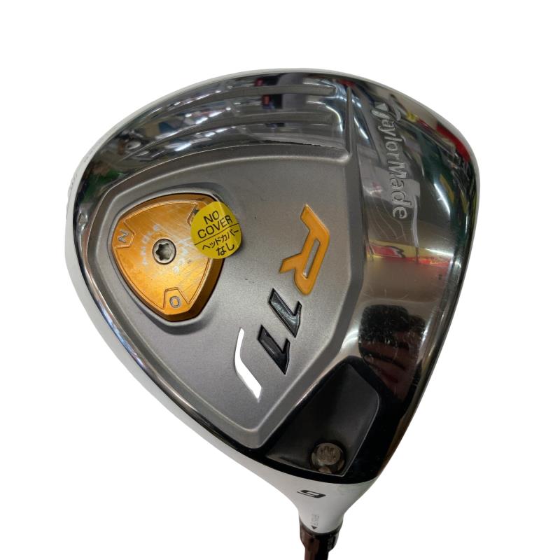 【中古】 仕立て屋御手伝いさん R11J  9° １番ウッド DR Motore 50(R11J用) (フレックスS) メンズ 成人男性用 右利き 右用 C序列付ける ゴルフ野球クラブ