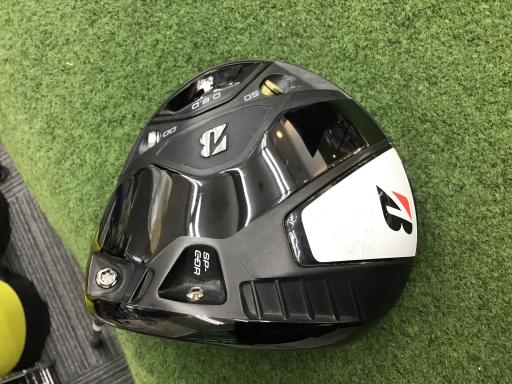 【中古】 ブリヂストン BRIDGESTONE B2 HT 9.5° ドライバー DR VANQUISH BS50(DR) (フレックスS) メンズ 男性用 右利き 右用 Cランク ゴルフクラブ