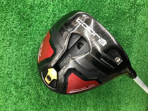 【中古】 コブラ cobra FLY-Z+ 1W(レッド) USA ドライバー DR リシャフト (フレックスその他) メンズ 男性用 右利き 右用 Cランク ゴルフクラブ