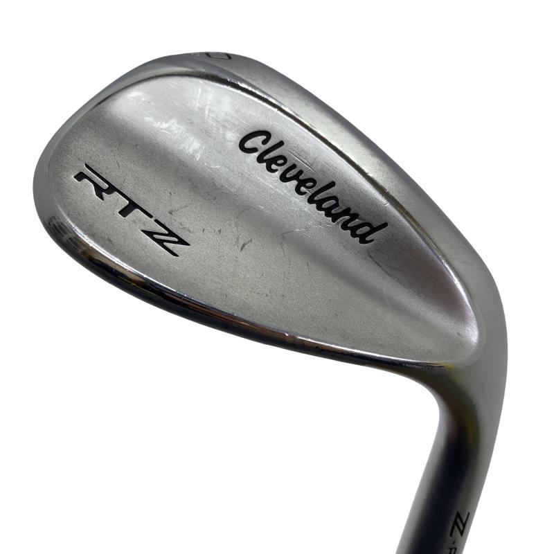【中古】 クリーブランド Cleveland RTZ ツアーサテン 60°/10° MID ウェッジ WG Dynamic Gold (フレックスS) メンズ 男性用 右利き 右用 Cランク ゴルフクラブ