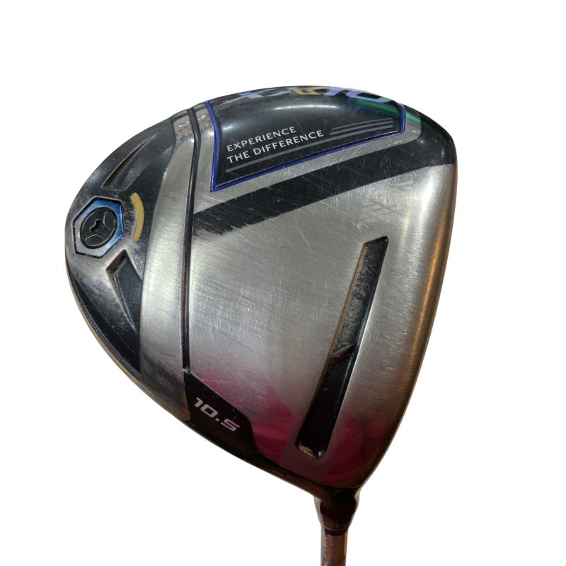 【中古】 ダンロップ XXIO(2020) 10.5° １番ウッド DR XXIO MP1100(DR) (フレックスR) メンズ 成人男性用 右利き 右用 C位置づける ゴルフ野球クラブ