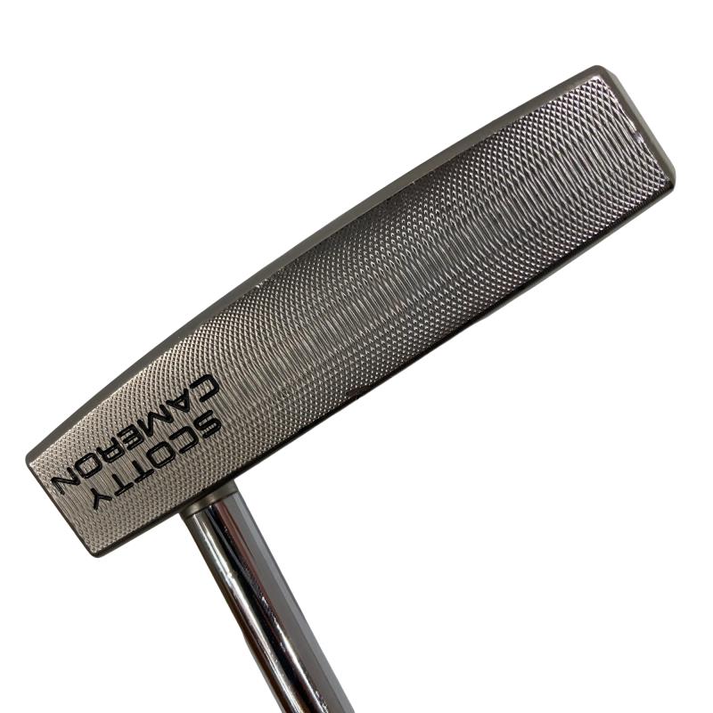 【中古】 タイトリスト SCOTTY CAMERON PHANTOM X 11(2022) 34インチ パター PT スチール (フレックスその他) メンズ 男性用 右利き 右用 Dランク ゴルフクラブ｜ゴルフパートナー 中古クラブ店