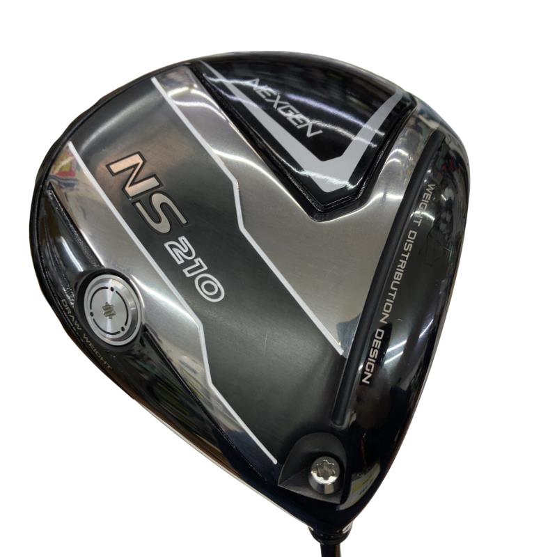 【中古】 ゴルフ共同作業者 NEXGEN NS210 10.5° １番ウッド DR EI-F NS210-D (フレックス余分の物) メンズ 成人男性用 右利き 右用 C序列付ける ゴルフ野球クラブ