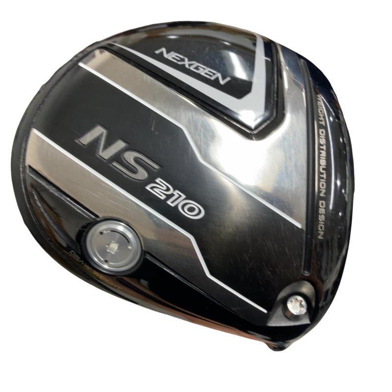 【中古】 ゴルフ共同作業者 NEXGEN NS210 10.5° １番ウッド DR リシャフト (フレックス余分の物) メンズ 成人男性用 右利き 右用 C序列付ける ゴルフ野球クラブ