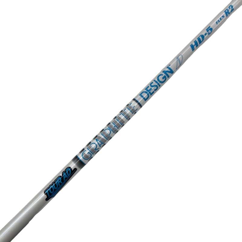 【中古】 テーラーメイドスリーブ付き(Qi4D系) グラファイトデザインドライバー用 シャフト Tour AD HD-5 (フレックスR)Bランク ゴルフクラブ|ゴルフパートナー 中古クラブ店