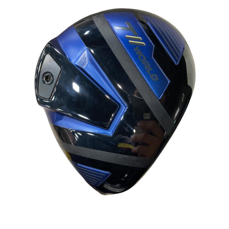 【中古】 本間ゴルフ TOUR WORLD TW767 5W フェアウェイウッド FW VIZARD EZ-C (フレックスS) メンズ 男性用 右利き 右用 Cランク ゴルフクラブ