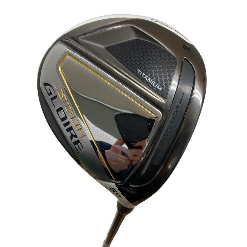 【中古】 テーラーメイド STEALTH GLOIRE 5W フェアウェイウッド FW SPEEDER NX for TM(FW) (フレックスSR) メンズ 男性用 右利き 右用 Cランク ゴルフクラブ