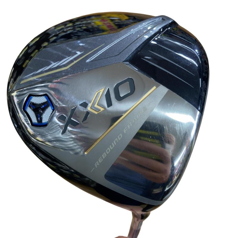 【中古】 ダンロップ XXIO(2024) 10.5° １番ウッド DR XXIO MP1300(DR) (フレックスSR) メンズ 成人男性用 右利き 右用 C序列付ける ゴルフ野球クラブ