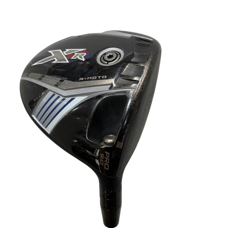 【中古】 キャロウェイ XR PRO  9° １番ウッド DR Tour AD MJ-6 (フレックスS) メンズ 成人男性用 右利き 右用 C序列付ける ゴルフ野球クラブ
