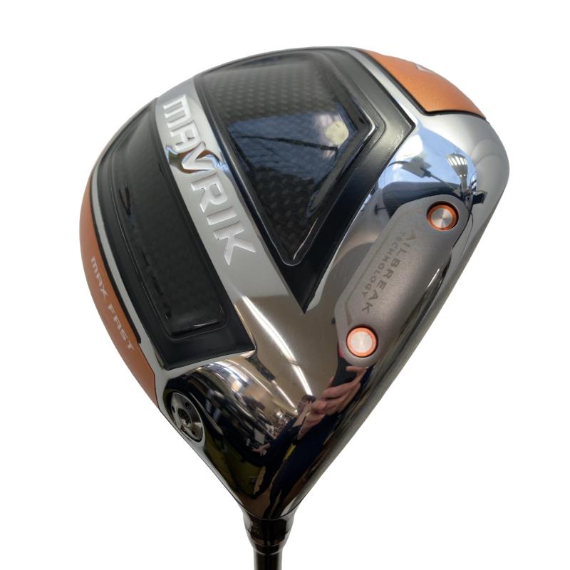 【中古】 キャロウェイ MAVRIK MAX FAST 10.5° １番ウッド DR Diamana 40 BLK for CW(DR) (フレックスR) メンズ 成人男性用 右利き 右用 C位置づける ゴルフ野球クラブ