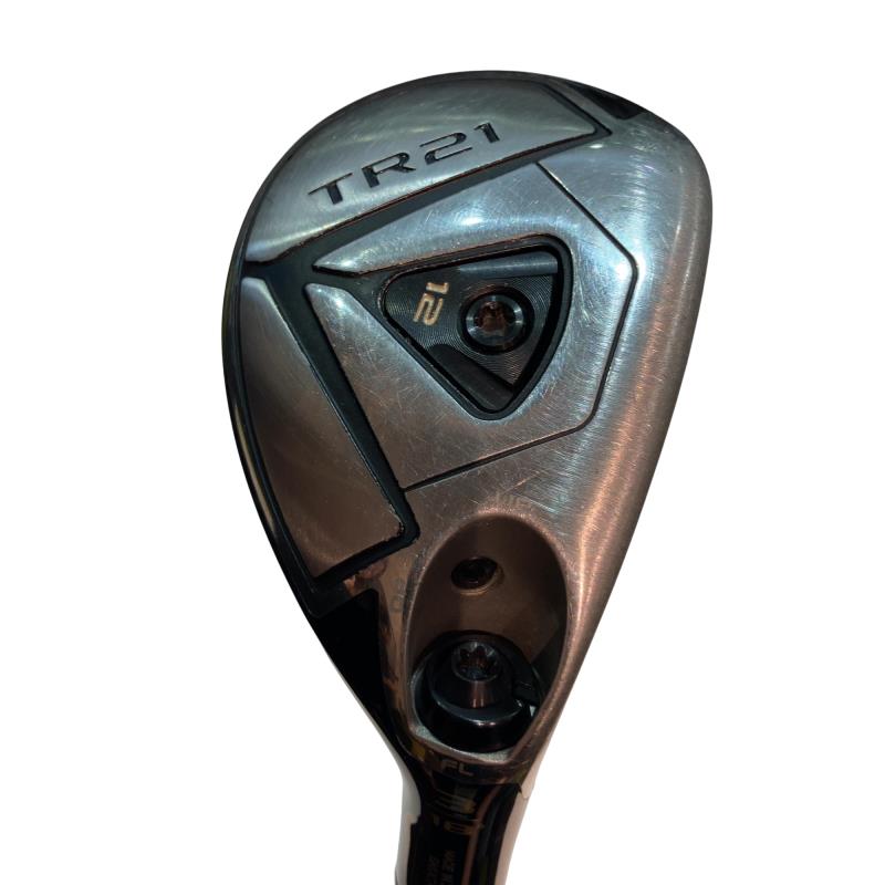 【中古】 本間ゴルフ TOUR WORLD TR21 U3 ありがた味 UT VIZARD TR20-65(UT) (フレックスS) メンズ 成人男性用 右利き 右用 C位置づける ゴルフ野球クラブ