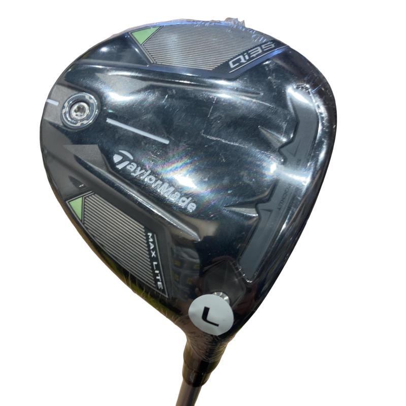 【中古】 仕立て屋お手伝いさん Qi35 MAX LITE 3W レディース フェアウェイウッド FW ELDIO TM40(Qi35 FW) (フレックスL) レディース 亭主もち用 右利き 右用 A位置づける ゴルフ野球クラブ