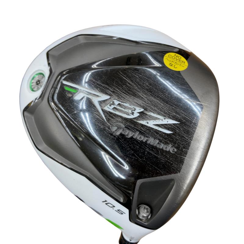【中古】 テーラーメイド RBZ 10.5° ドライバー DR RB-50(ドライバー) (フレックスS) メンズ 男性用 右利き 右用 Cランク ゴルフクラブ