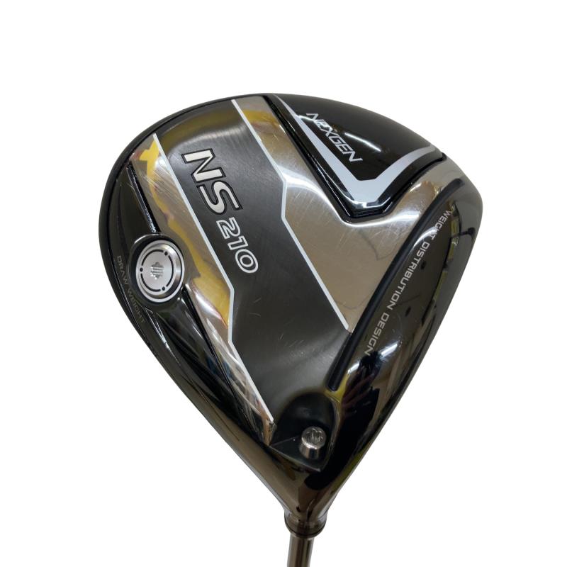【中古】 ゴルフ共同作業者 NEXGEN NS210 10.5° １番ウッド DR EI-F NS210-D (フレックス余分の物) メンズ 成人男性用 右利き 右用 C序列付ける ゴルフ野球クラブ