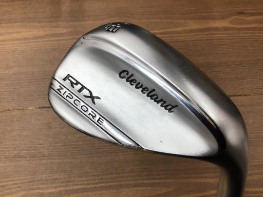 【中古】 クリーブランド Cleveland RTX ZIPCORE ツアーサテン 58°/10° MID ウェッジ WG NS PRO MODUS3 TOUR120 (フレックスS) メンズ 男性用 右利き 右用 Cランク ゴルフクラブ