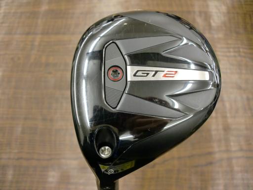 【中古】 タイトリスト GT2 18° レフティ フェアウェイウッド FW 純正特注シャフト (フレックスS) メンズ 男性用 左利き レフティ 左用 Cランク ゴルフクラブ|ゴルフパートナー 中古クラブ店
