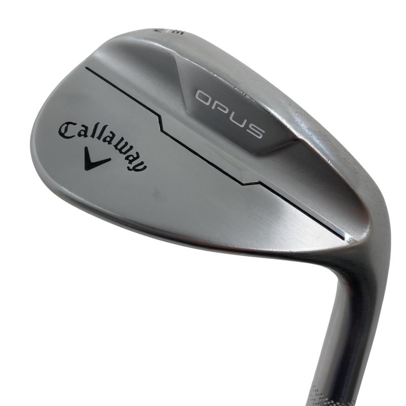 【中古】 キャロウェイ OPUS クロム 56°/14°W ウェッジ WG NS PRO MODUS3 TOUR115 (フレックスS) メンズ 男性用 右利き 右用 Cランク ゴルフクラブ|ゴルフパートナー 中古クラブ店