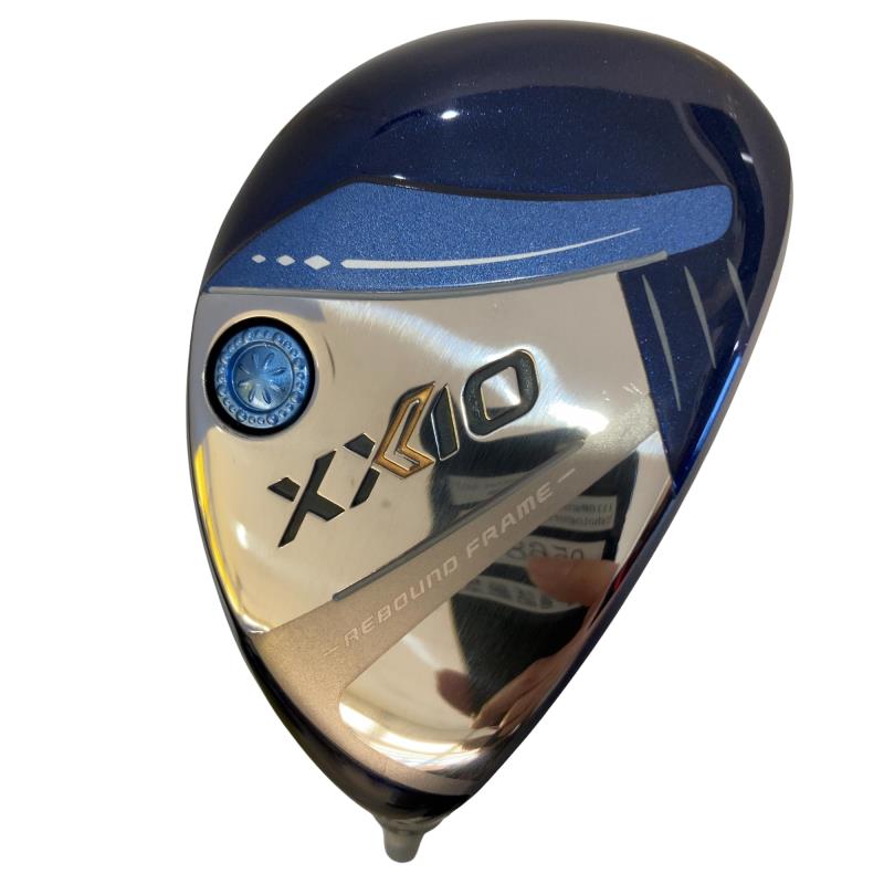 【中古】 ダンロップ XXIO(2024) H6 レディース ユーティリティ UT XXIO MP1300L(HB) (フレックスL) レディース 女性用 右利き 右用 Bランク ゴルフクラブ
